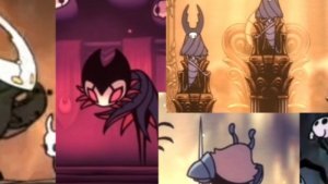 Hollow Knight: немного моих самых любимых боссов