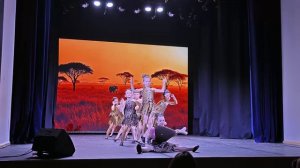 18. Аллегро - Краски - Добыча (Маяк Денс Фест 22.03.2026)