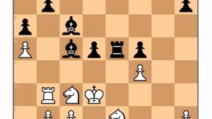 Александр Алехин не смог выиграть партию с лишним слоном