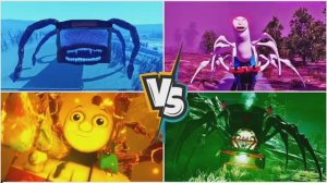 МОЛНИЯ МАКВИН против ГИГАНТСКИХ МУТАНТОВ 🏎️ БИТВА ТИТАНОВ: Смешные МУЛЬТИКИ ✨🔥