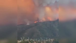 Skyscrapers on Fire! 250,000 Evacuated! The Worst Fire Rages in China