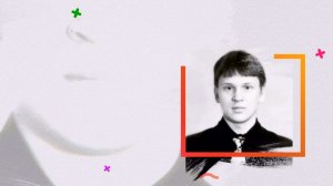 Слайд-шоу к дню рождения