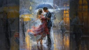 Вальс  дождя Сергей Чекалин