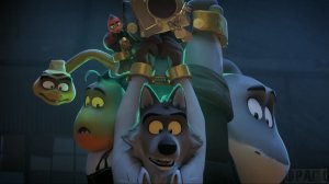 Золотая западня. Плохие парни 2. 2025