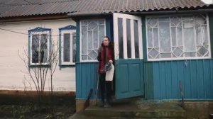 Тяжелая жизнь девушки в глухом селе