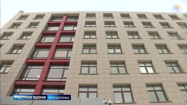 Спецрепортаж «Призрачный лес»