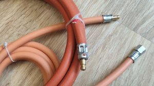 GOK газовый шланг 
быстросъём для грилей цена.Газоснабжения кемперов www.autodom-shop.ru 89151021021