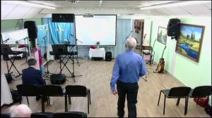 Богослужение Церкви Иисуса Христа г.Барнаула 22.03.2026