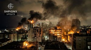 Спустя несколько часов — Израиль атакует, Иран немедленно наносит ответный удар по Тель-Авиву