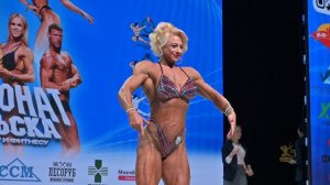 DSC_9343 - 5 Чемпионат Норильска по бодибилдингу и фитнесу 14.03.2026 ГЦК