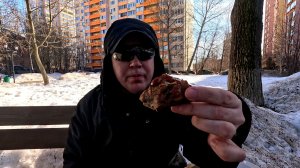 Вело - Влог ( + 10 Чистим Трансмиссию на Велосипеде Кушаю Шашлычок )