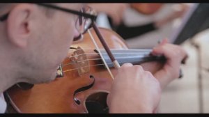 танго из к/ф "Запах женщины" - московский струнный квартет