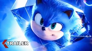 Соник 4 в кино — Анонсирующий тизер (Субтитры, 2027)