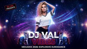 DJ VAL - Eurodance Party 2026 🔥 New Dance Hits