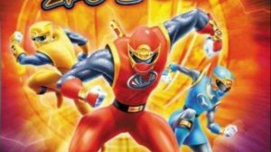 [озвучено Sound Film] Power Rangers \ Могучие рейнджеры 11: Ниндзя Шторм - 24 серия