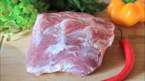 Как вкусно приготовить мясо? Рецепт вкусного мяса на сковороде.