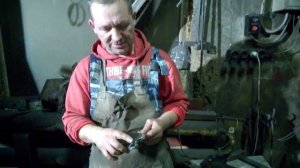 Что такое Белёвский нож (куябрик) - рассказывает кузнец из Тулы Павел Панкратов