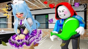 Полицейский Джей Джей влюбляется в электронную девушку! Анимация