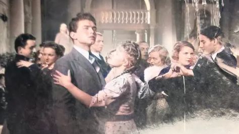 Михаил Артемьевич Кузнецов  - Приятели 1940 год #михаилартемьевичкузнецов