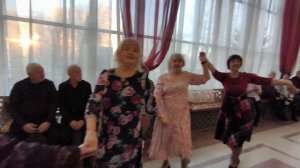 И снова с днём рождения Доминика 22.03.26.