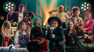 Премьера клипа! "Stars Time Party" - Егор Егоров, Поля Ива, Мия Хаммуд, Мария Успенская