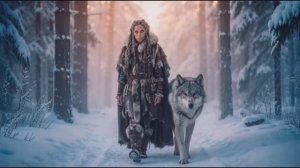 Л. ЧЕРНИКОВА - Одинокий волк ( AI COVER )