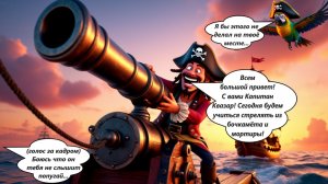 World of Sea Battle Показываю как стрелять из мортир и бочкамёта (секретная тактика)