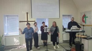 Прославляем  ЖИВОГО  БОГА