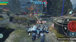 War Robots чё🤨 творит решала 😉😂💪😎