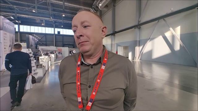 Компания Вектор-Бласт на выставке «Металлургия. Литмаш. Металлоконструкции - 2026» в Екатеринбурге