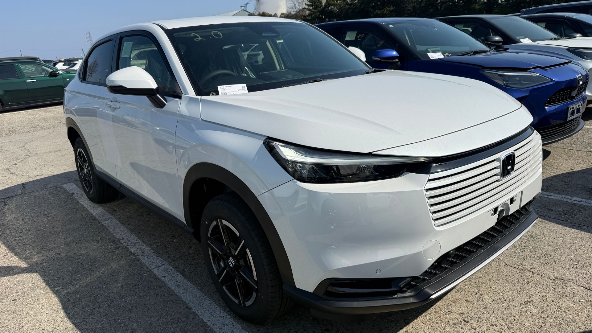 HONDA VEZEL 2026 KUZOV RV4-1201569