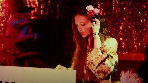Eva Jackson - DJ live set at the party Gypsy Embassy (Deep House  Organic House Mix)