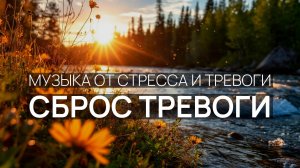 Сброс тревоги 🌴 Шум прибоя 🎵 Рассветный туман 🌿