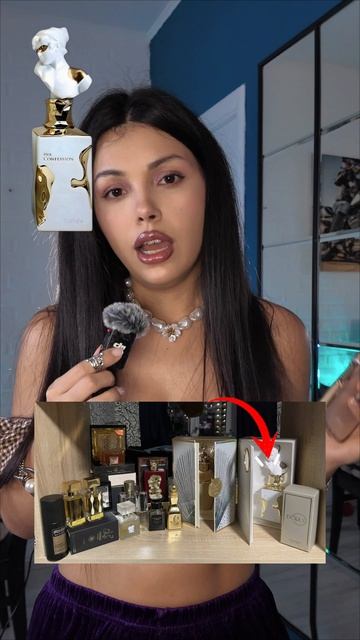 Обозреваю парфюмерные коллекции подписчиков