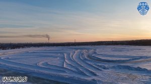 Чигиринское водохранилище обзорный полет. Ранняя весна 2026 года
