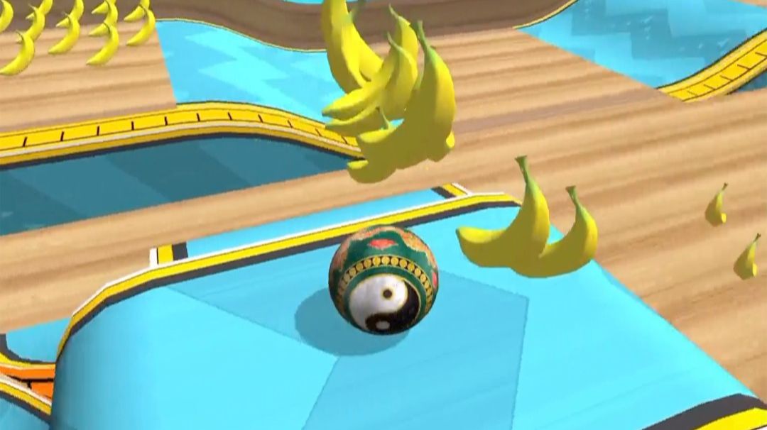 Going Balls  Super Speed Run Gameplay New Update Level 786 Banana Frenzy