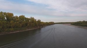 РЫБАЛКА В РЕКЕ ОБЬ ЧАСТЬ ВТОРАЯ