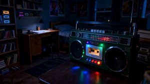 Lost in 1987 – 80s Music for Quiet Nights-(1080p30)