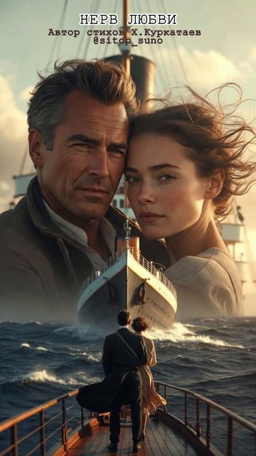 Нерв любви #музыка #шансон