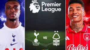 Тоттенхэм — Ноттингем Форест Англия — Премьер-лига. 31-й тур Прямая Трансляция