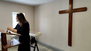 Проповедь Немтиновой  В.П. "Погружаясь в глубины Духа Писания", 22.03.2026 г.