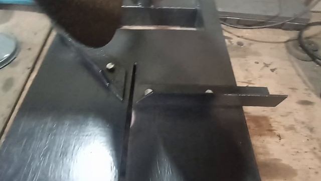 маятниковая пила из циркулярки