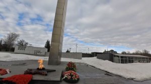 Казань. Парк Горького