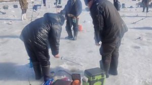 Поимки форели