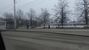 Любашины будни,едем по делам...Что с Леной происходит⁉️Давно должно пройти ‼️