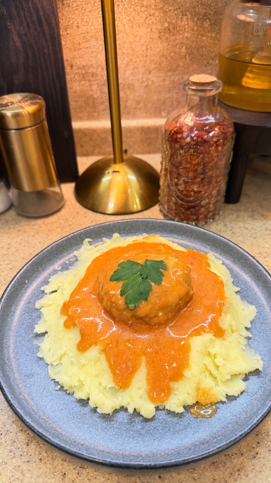 Тефтели с сюрпризом