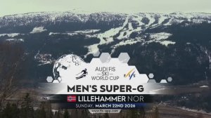 ФИНАЛ КМ SG МУЖЧИНЫ