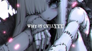 CVllXXX – SAE’RIEBA【NIGHTCORE】