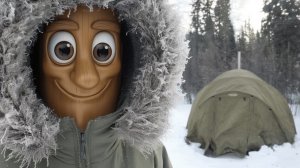 ВЛОГ ТУНГ САХУР — Выживание в лесу