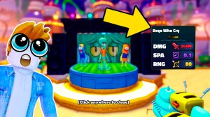 КАК ПОЛУЧИТЬ НОВУЮ РЕДКОСТЬ DIVINE В SPONGEBOB TOWER DEFENSE